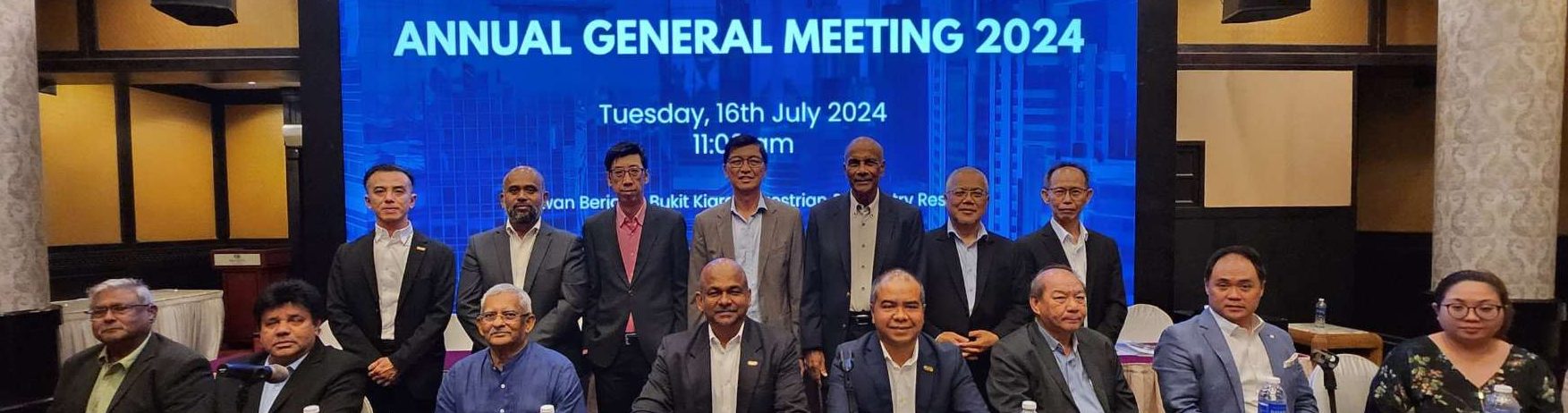 PEPS EXCO Meeting