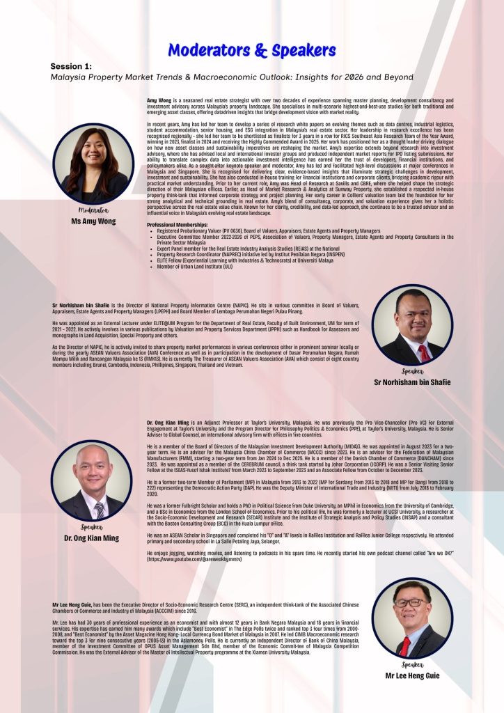 18MPS Moderator and Speakers