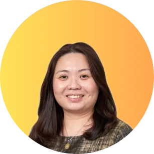 Ms Amy Wong Siew Fong