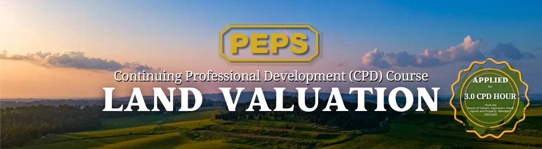 Land Valuation (CPD 1.2025)