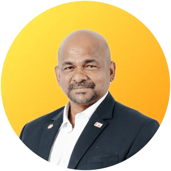 Sr Subramaniam a/l Arumugam