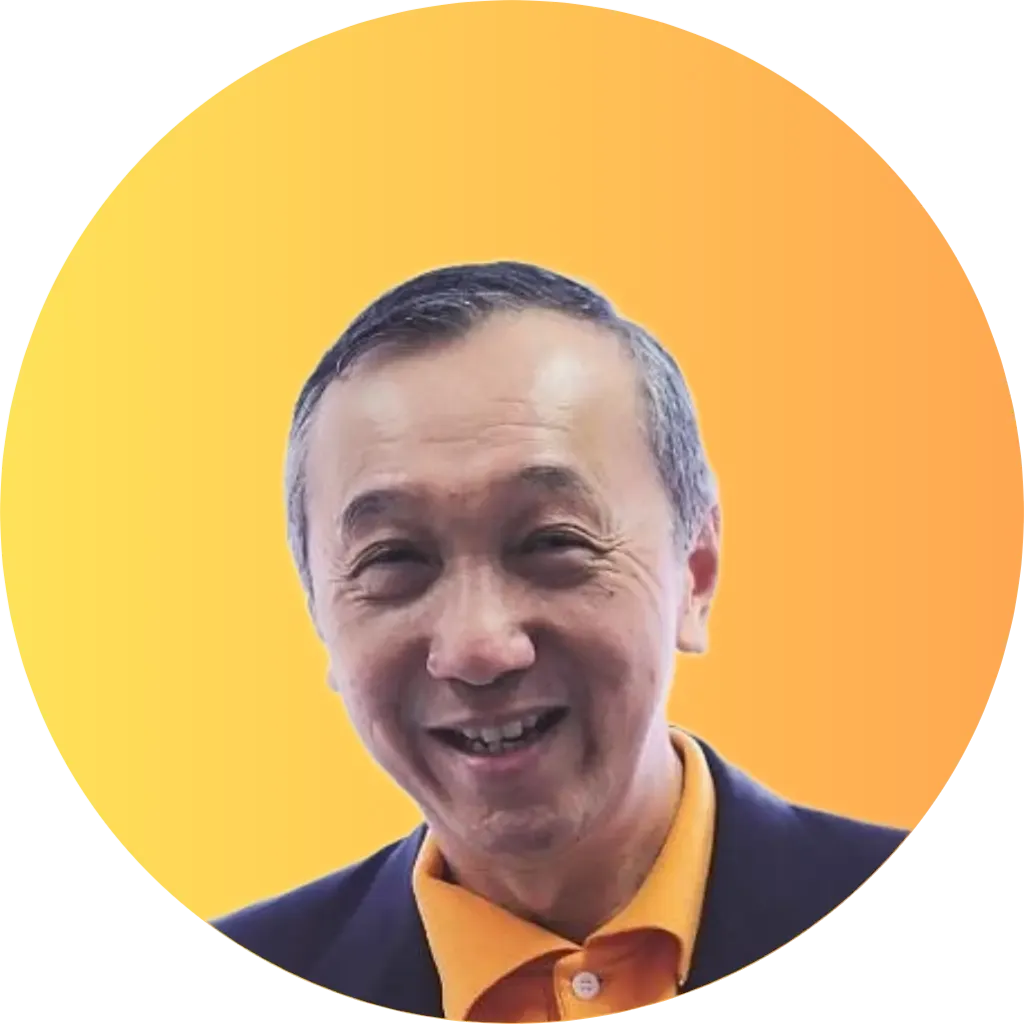 Sr James Wong Kwong Onn