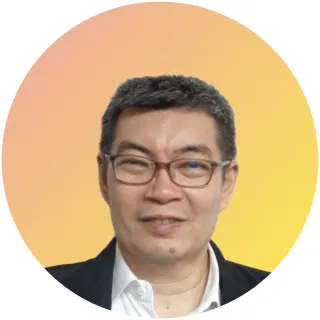 Sr James K.M. Tan