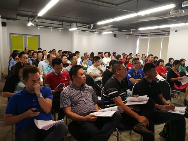 Real Estate Negotiator CDP Course 2018