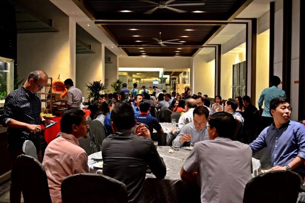 PEPS Get Together — Young Professional Club