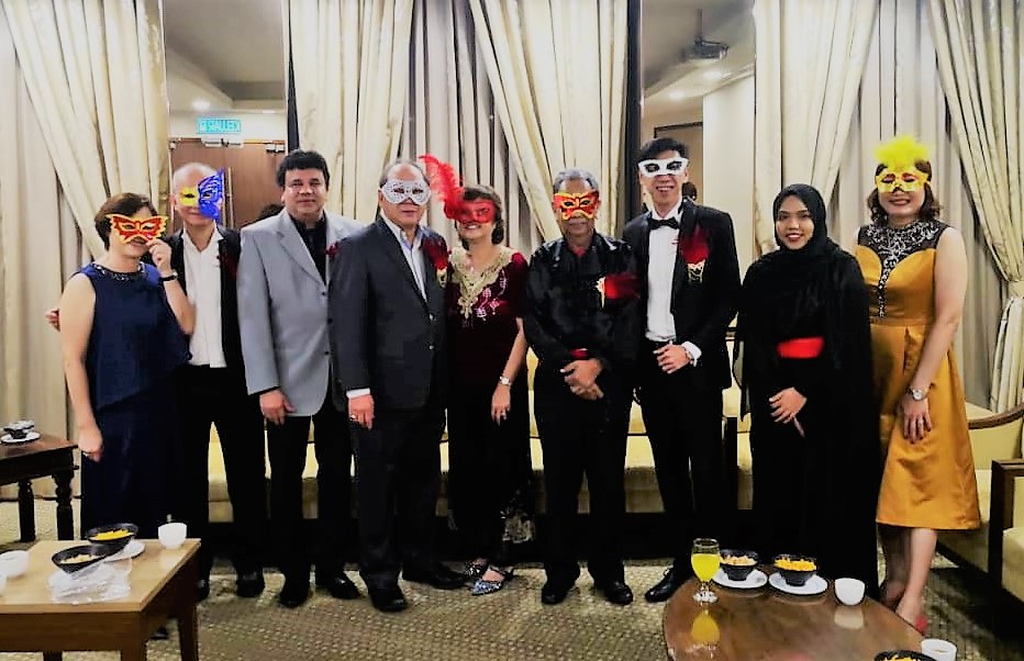 PEPS Annual Dinner 2019