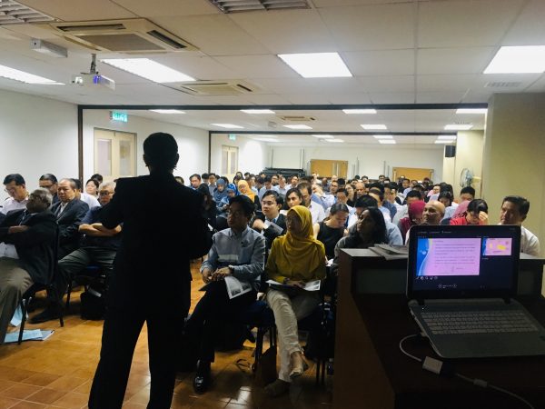 Seminar on Land Acquisition 2019